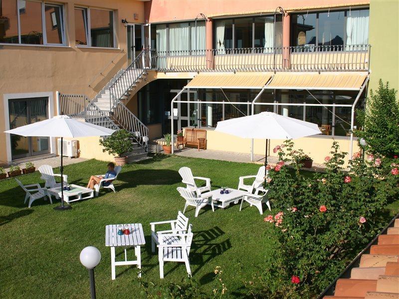 Hotel Pausania Tempio Pausania