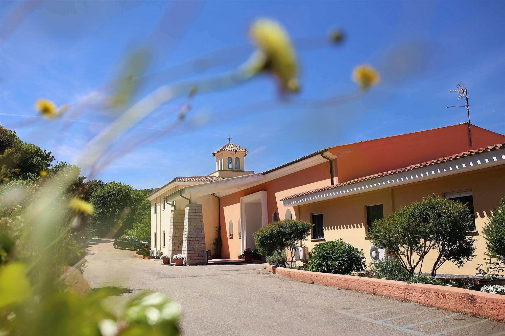 Pausania 3* Tempio Pausania