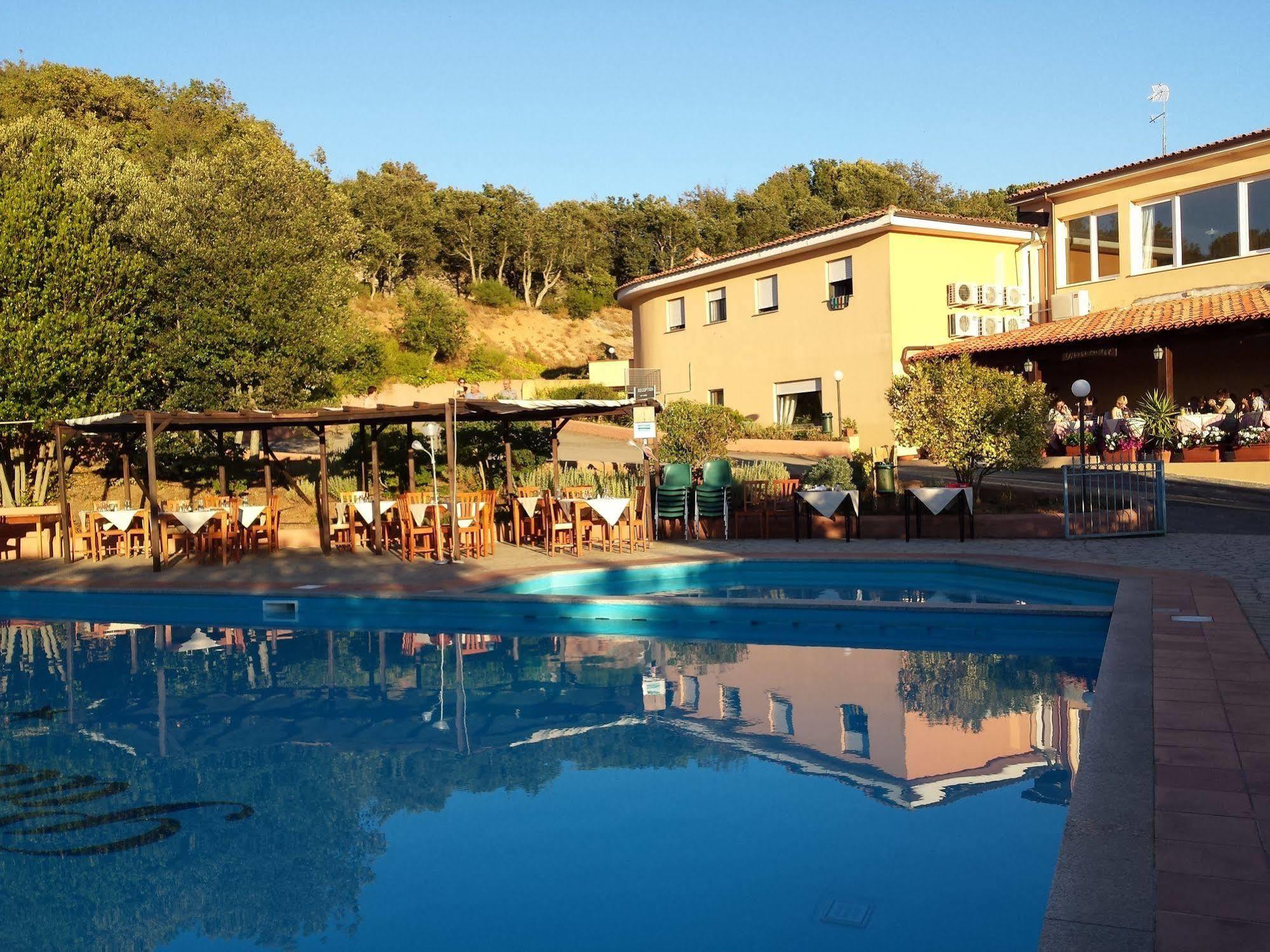 Pausania Hotel Tempio Pausania