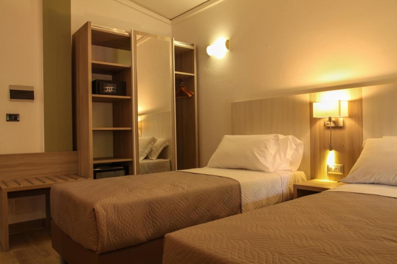 Pausania Hotel