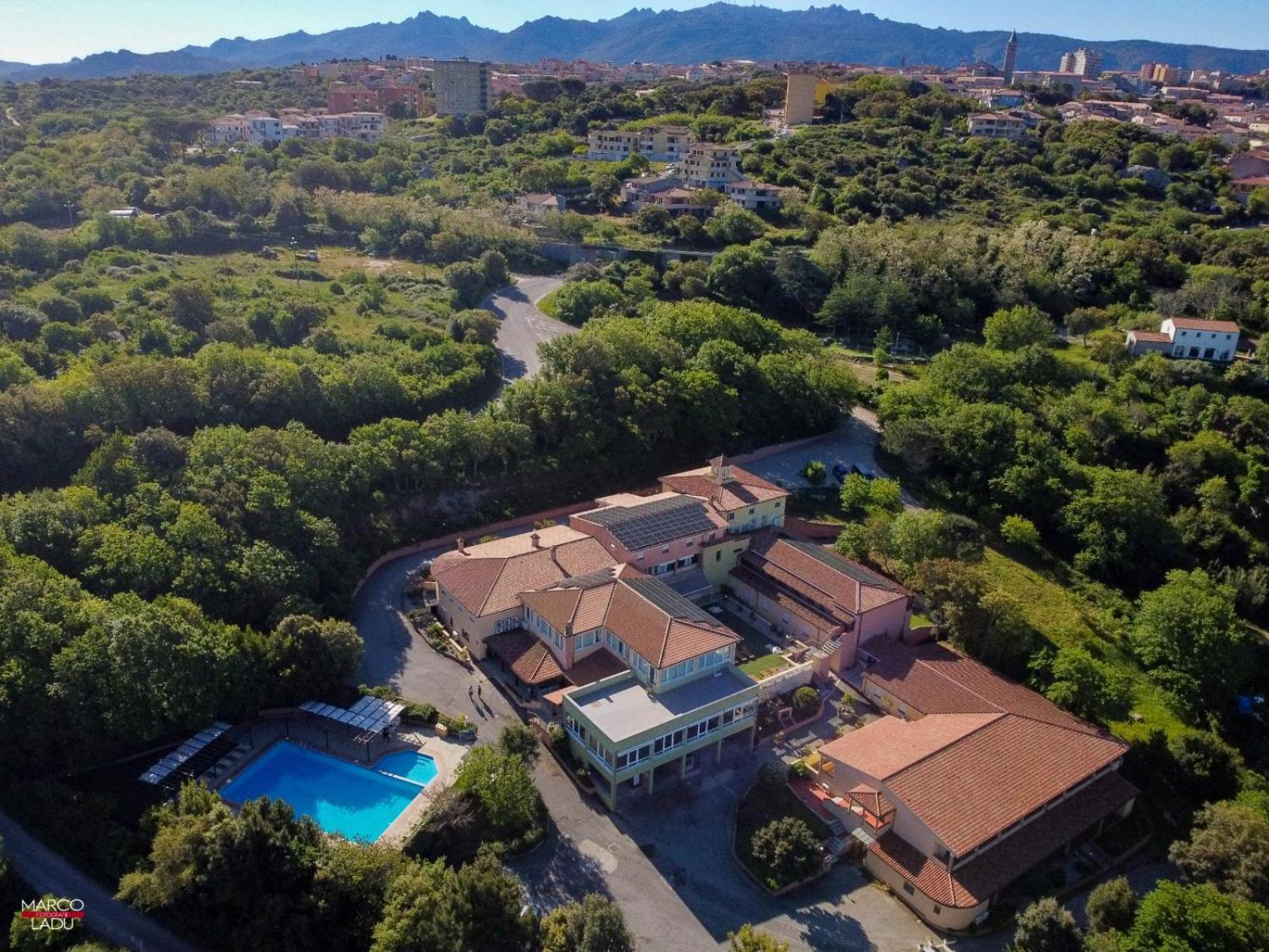 Pausania Hotel