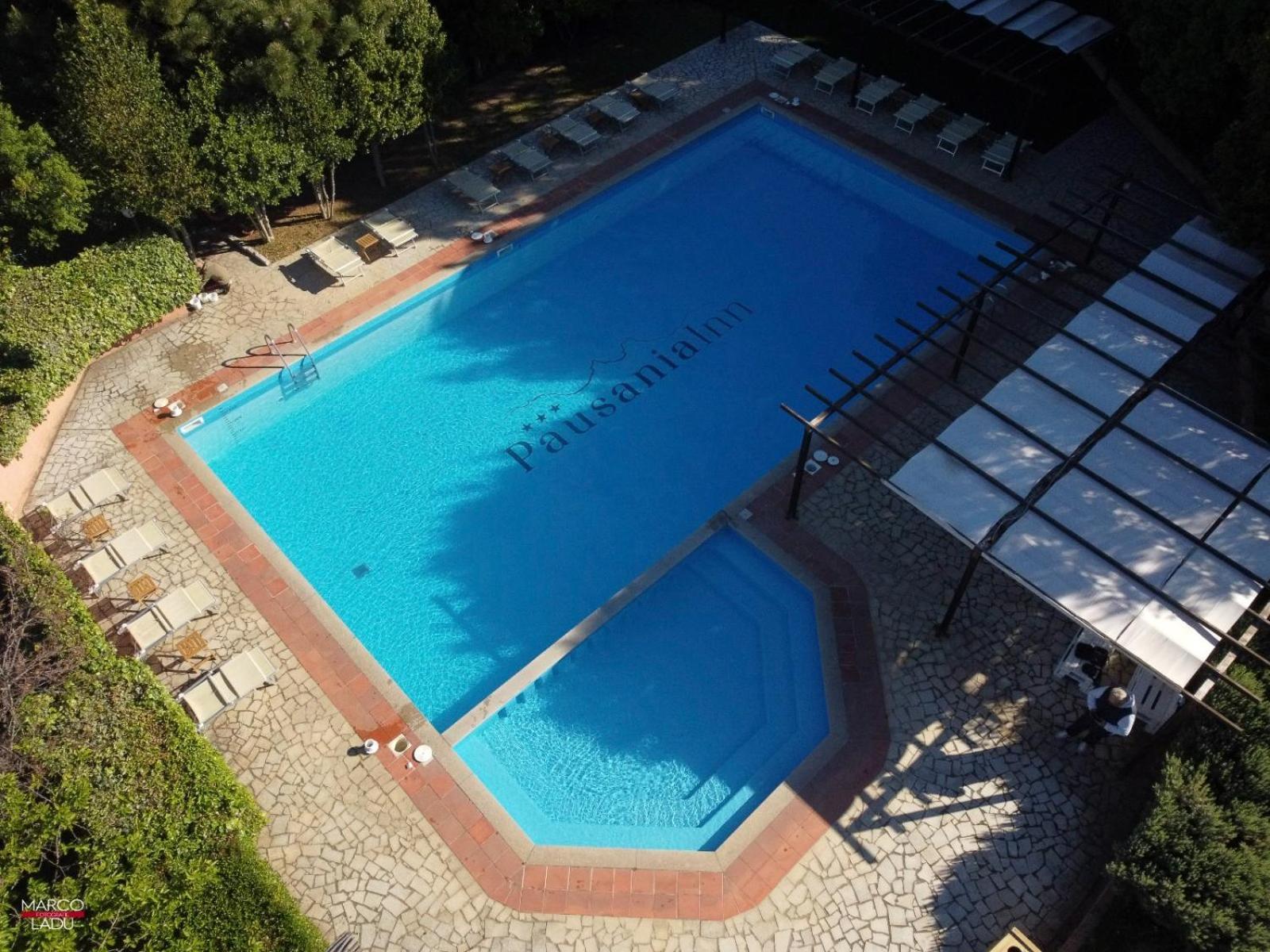 Hotel Pausania