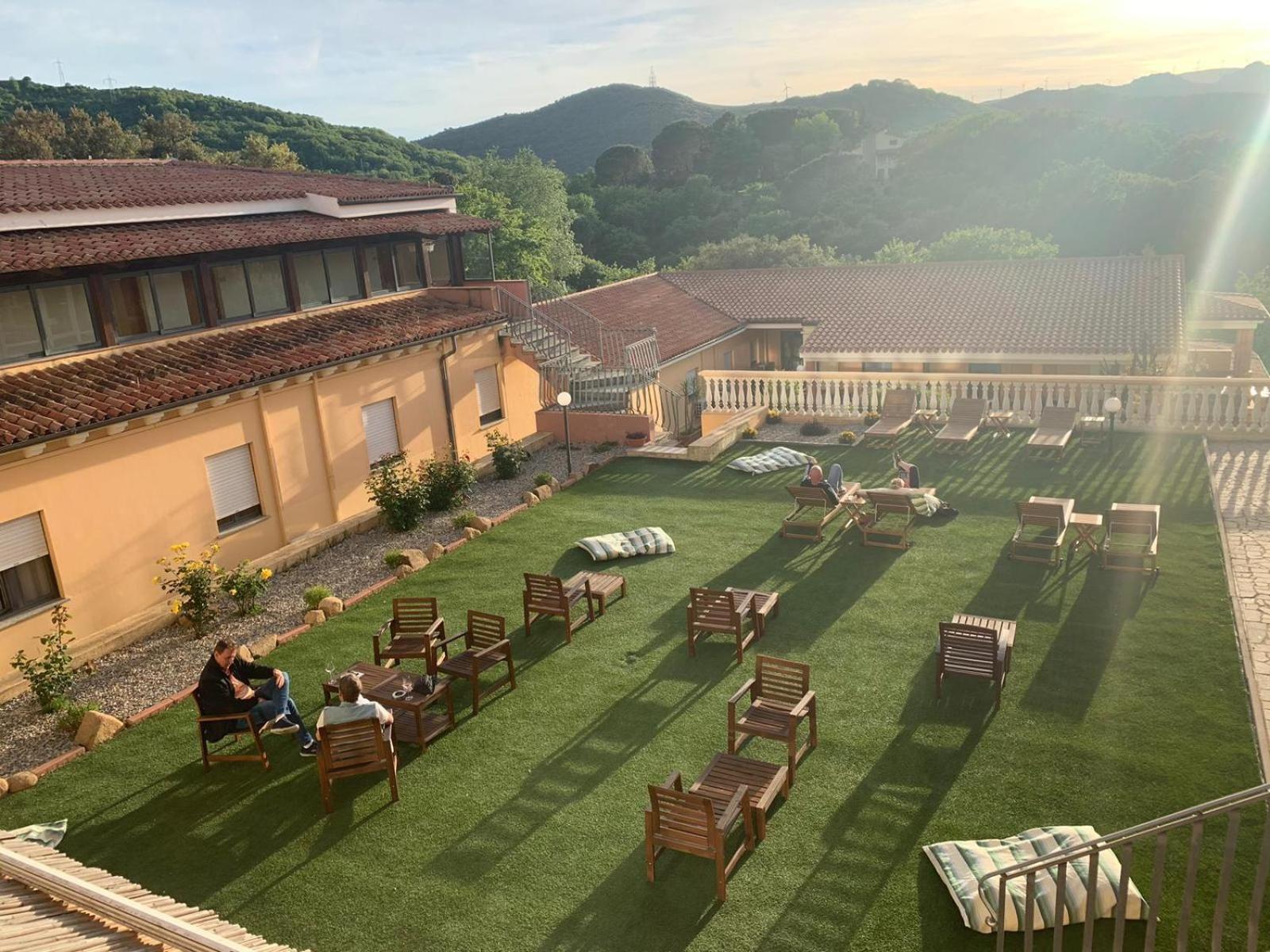Pausania Hotel Tempio Pausania