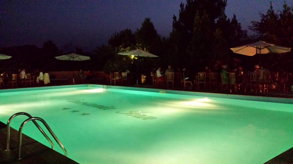 Hotel Pausania 3*