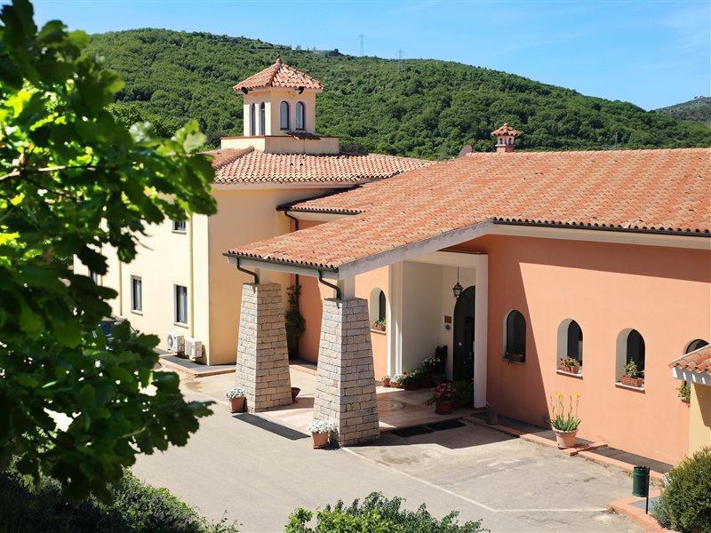 Hotel Pausania 3*