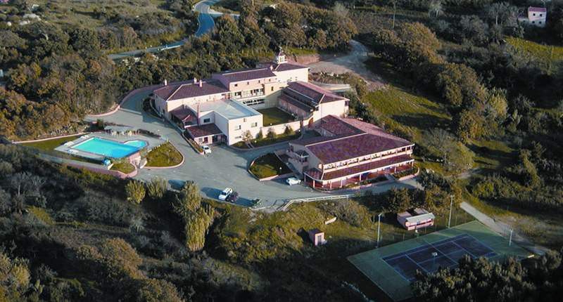 Hotel Pausania 3*