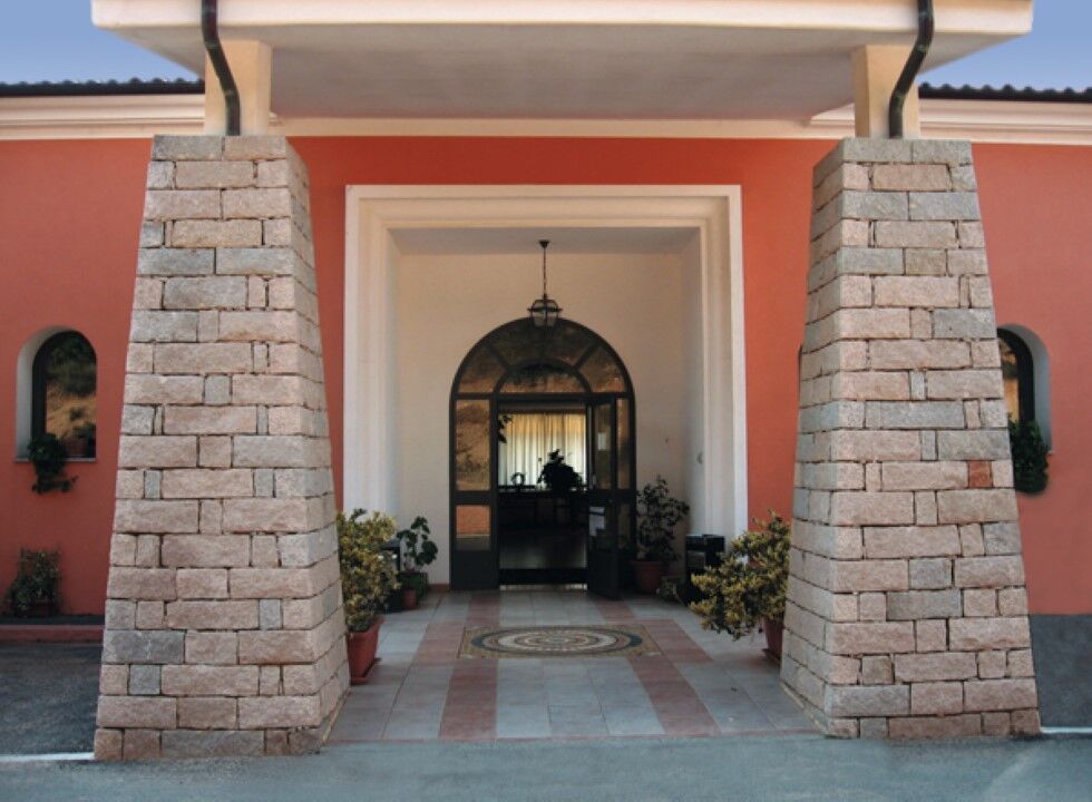 Pausania Hotel